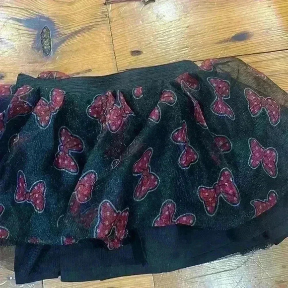 Disney toddler clothes Minnie, goofy, size 18-24 month, 2T, 4T skirt pjs - Picture 6 of 7